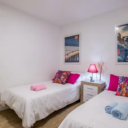 Apartamento San Isidro, OZONO-2