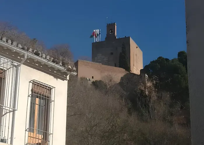 La Casa Del Cuento - Solo A 10 Min De La Alhambra